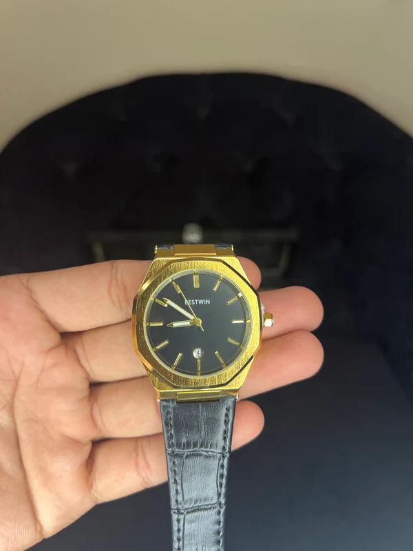 Bestwin gold black