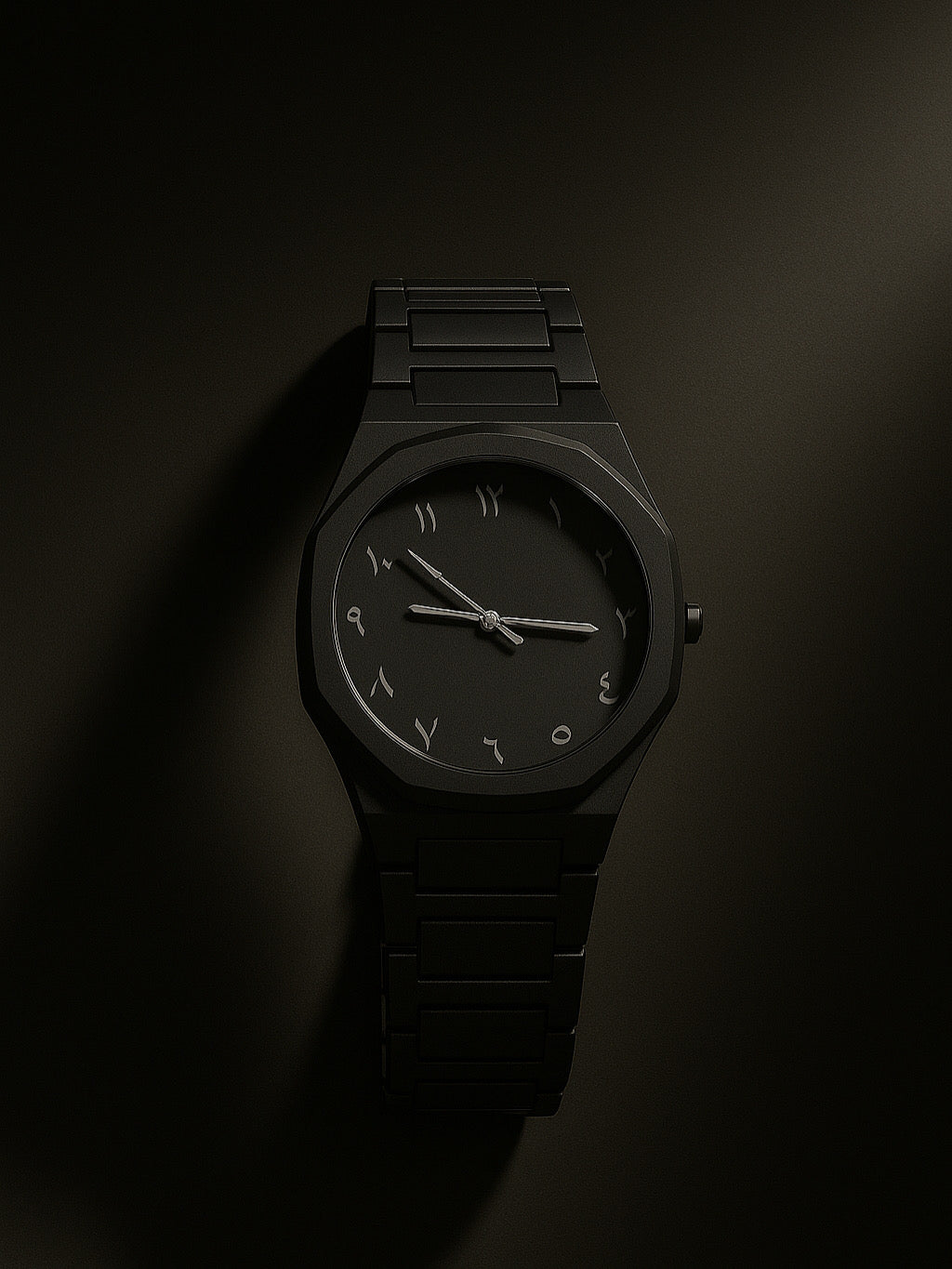 Arabic Aura watch