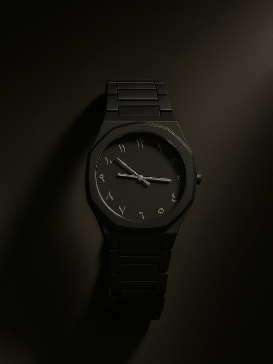 Arabic Aura watch