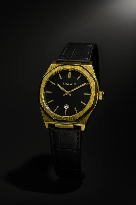Bestwin gold black