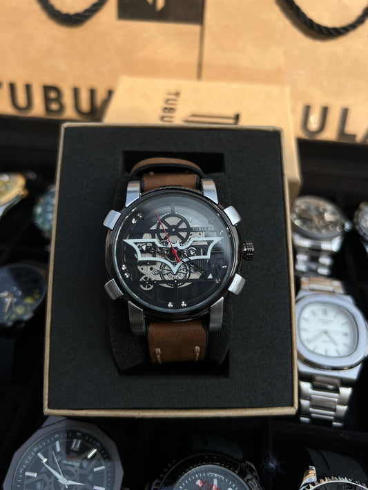 Tubular Batman Reloj Edition