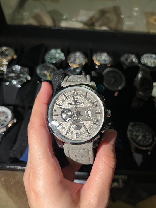 Silverstone Chronograph